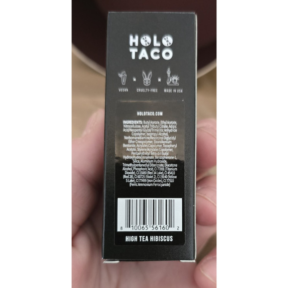 Holo Taco Tea Crèmes Fall 2021 Collection *Comes WITH ALL 7 Polishes - Picture 8 of 14